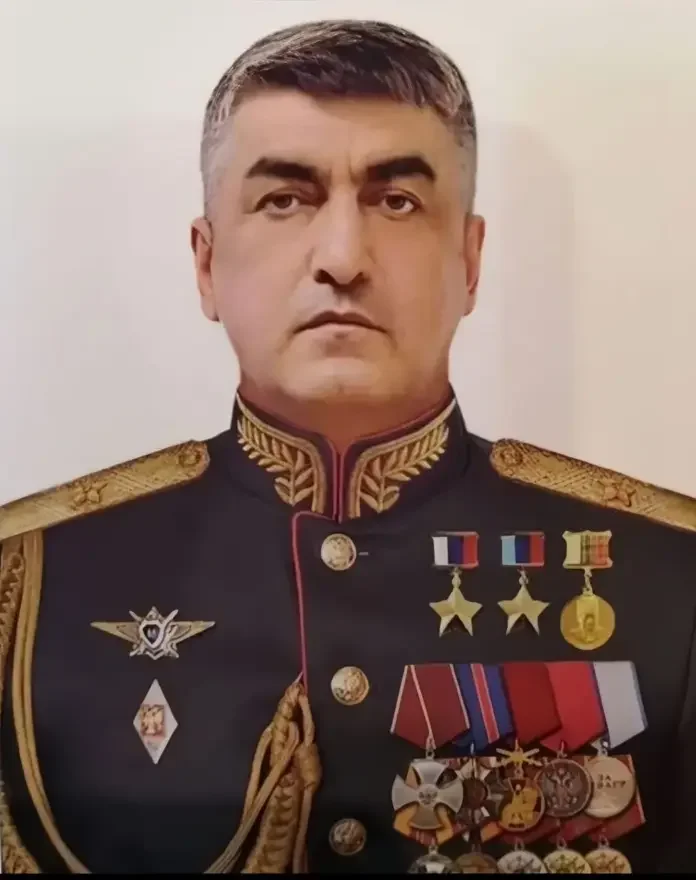 Командовавший корпусом ЛНР Абачев избран в Совет Федерации