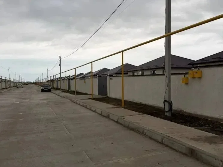 В Мамедкале ведут приём заявок на газ