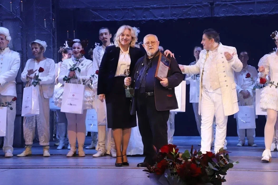 Казанский театр имени Качалова открыл «Русскую сцену» в Дагестане
