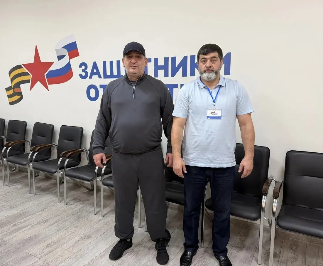 Фонд «Защитники Отечества» помог ветерану СВО