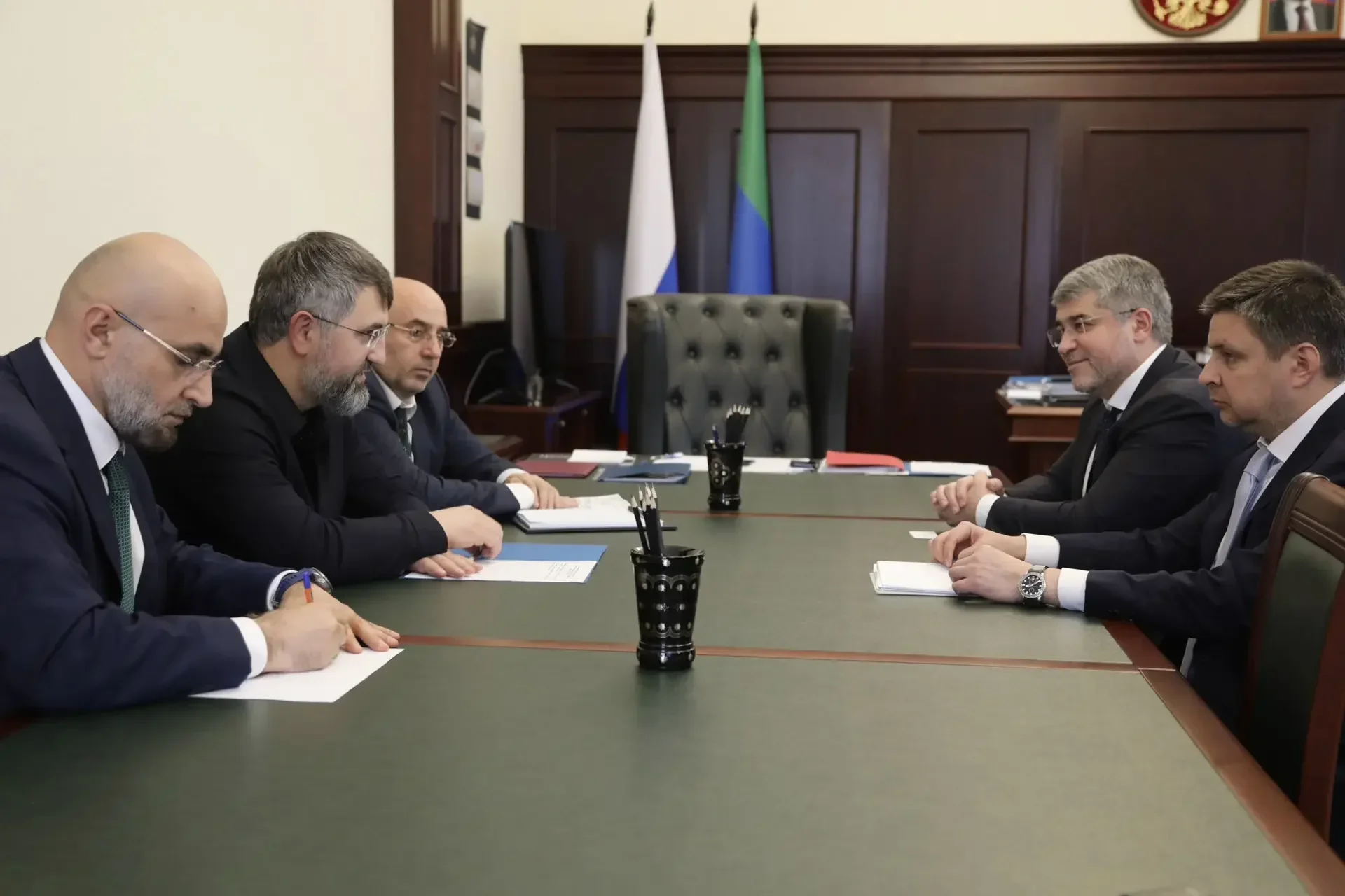 Дагестан построит мусорные комплексы к 2027 году
