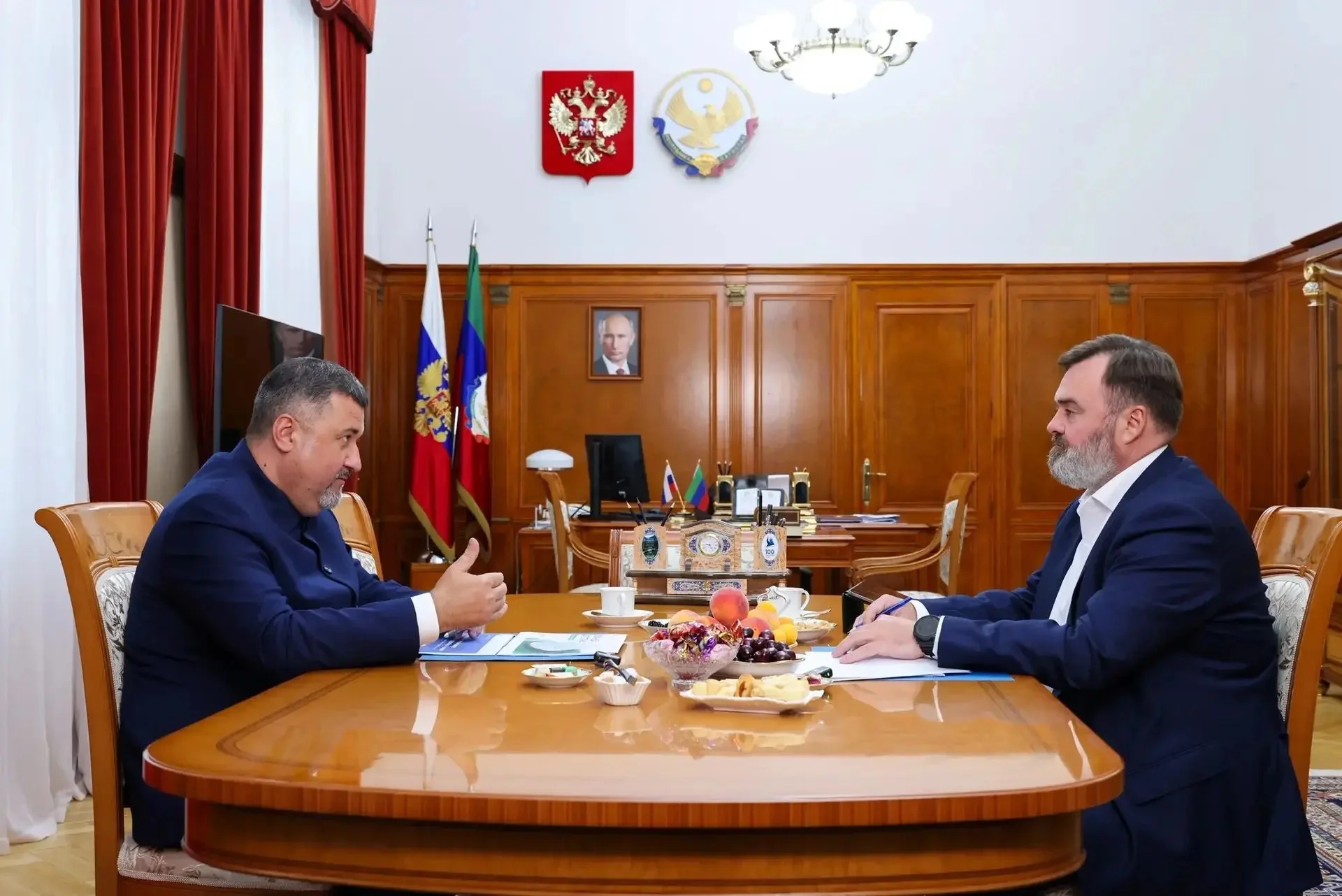 Участники «Команды Дагестана» получат доступ к «Сенежу»