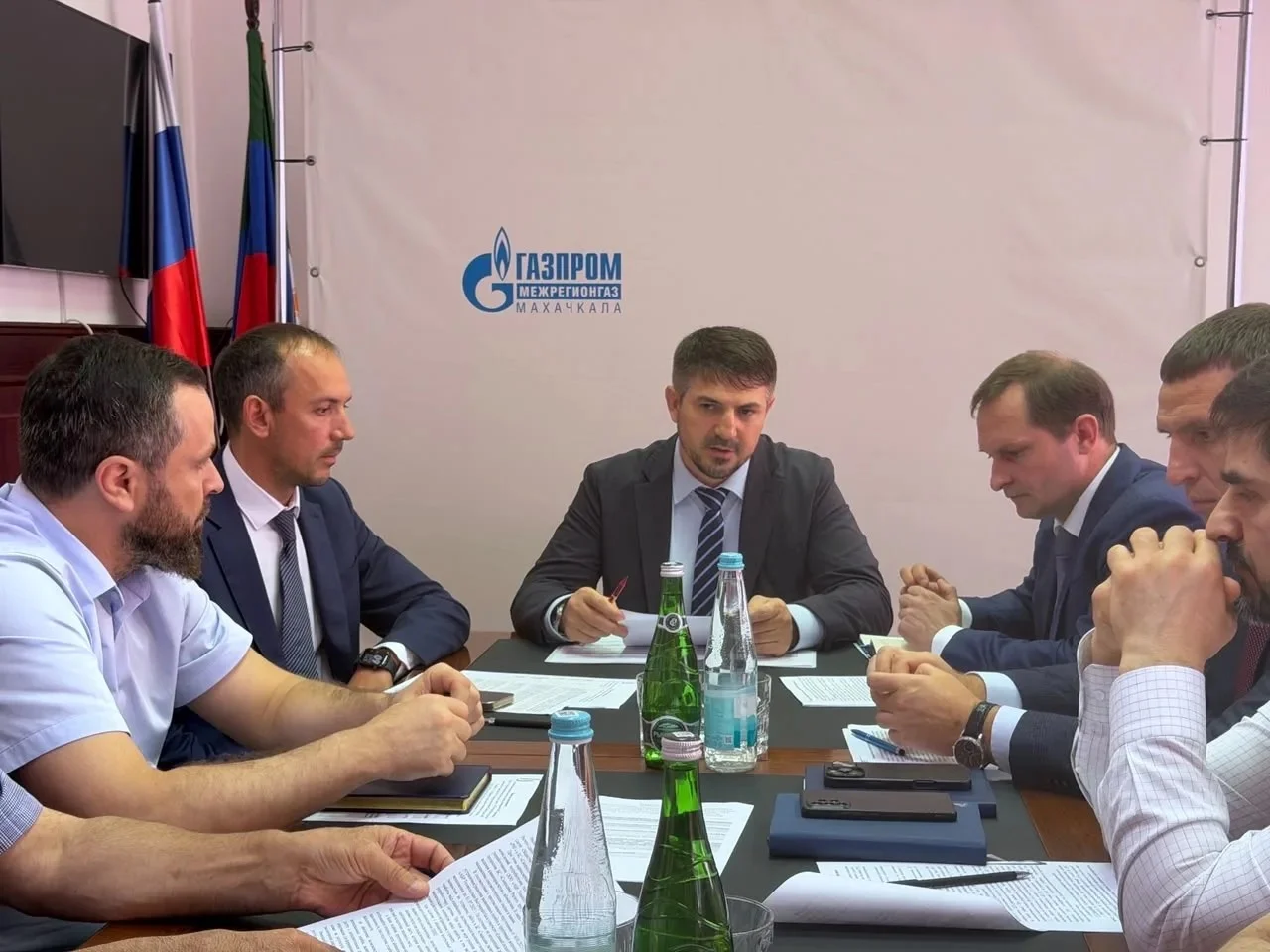 «Газпром межрегионгаз Махачкала» меняет модель работы
