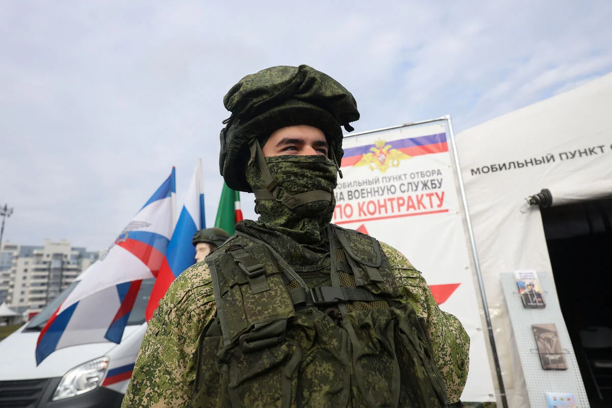 Для иностранных военных отменили высылку из России