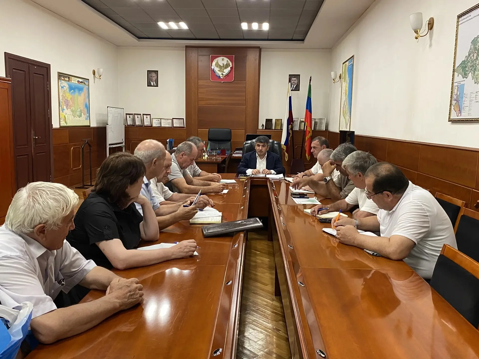 Ковровый фестиваль в Табасаране примет крепость