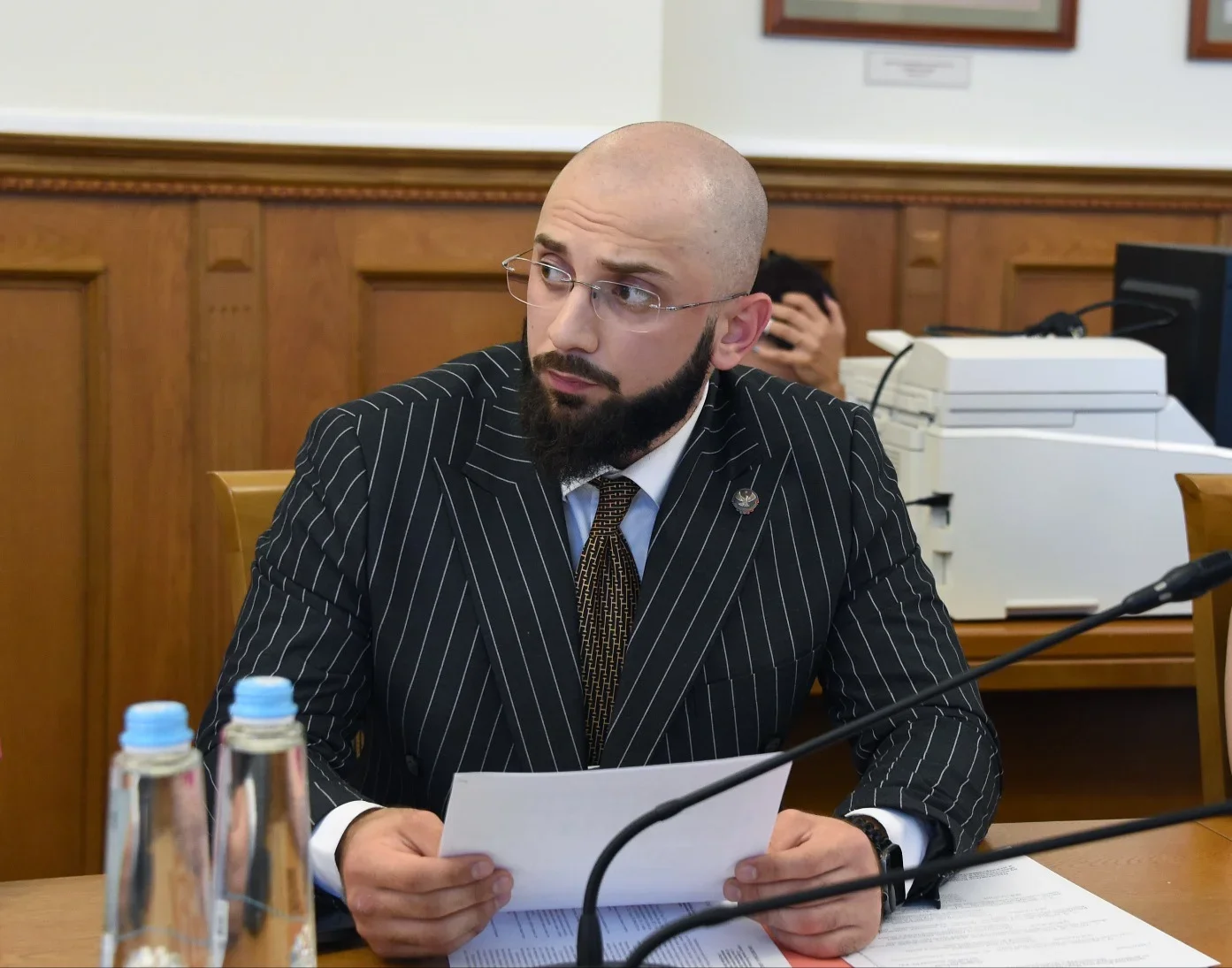 От молодежной политики до антитеррора: Курбан Багадзиев о работе с молодежью, СМИ и новых профессиональных целях