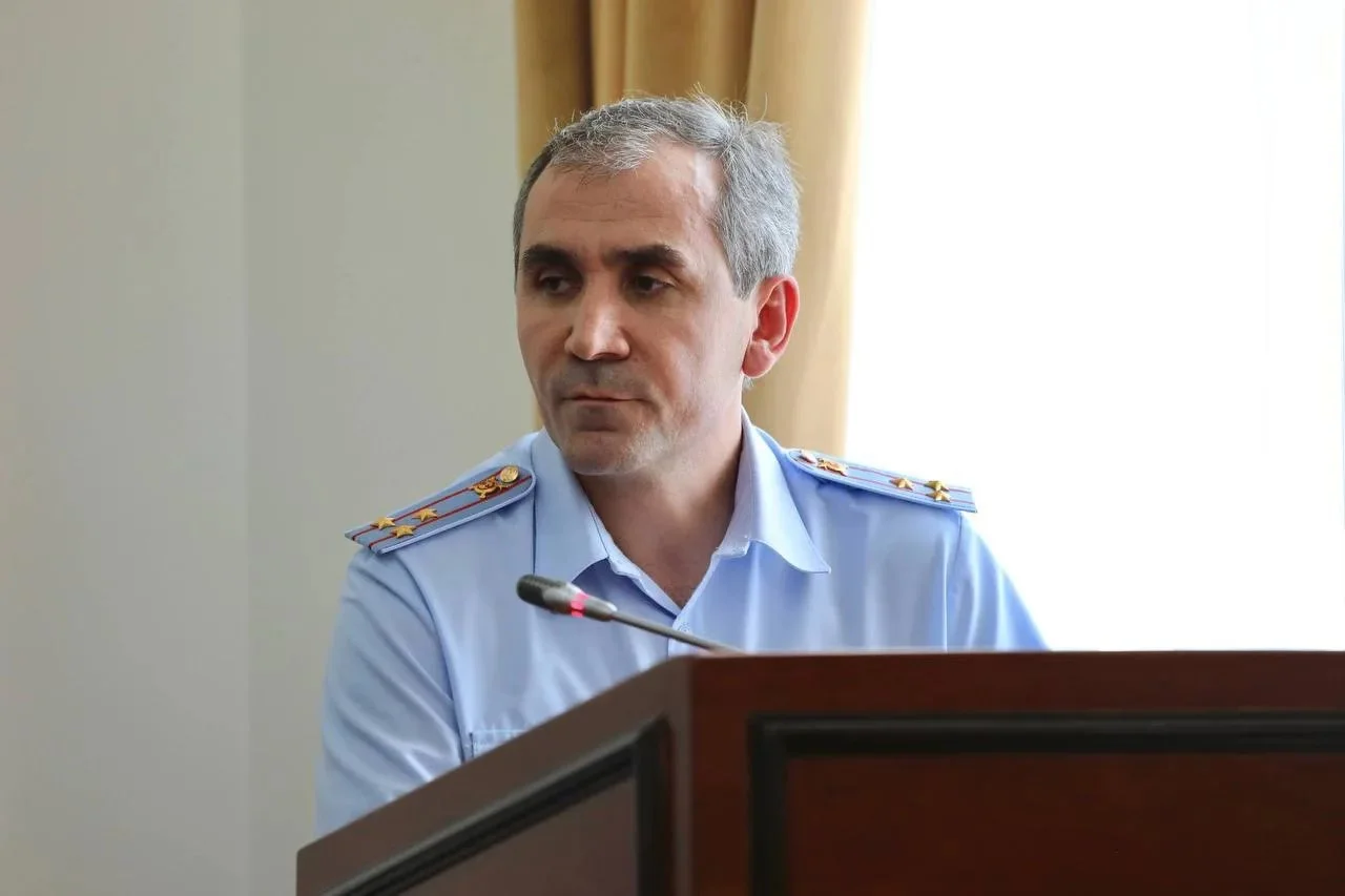 Магомед Рамазанов поручил усилить контроль за аварийностью
