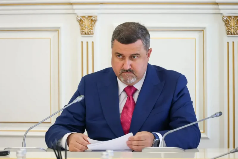Фёдор Щукин дал поручения по безопасности выборов и школ