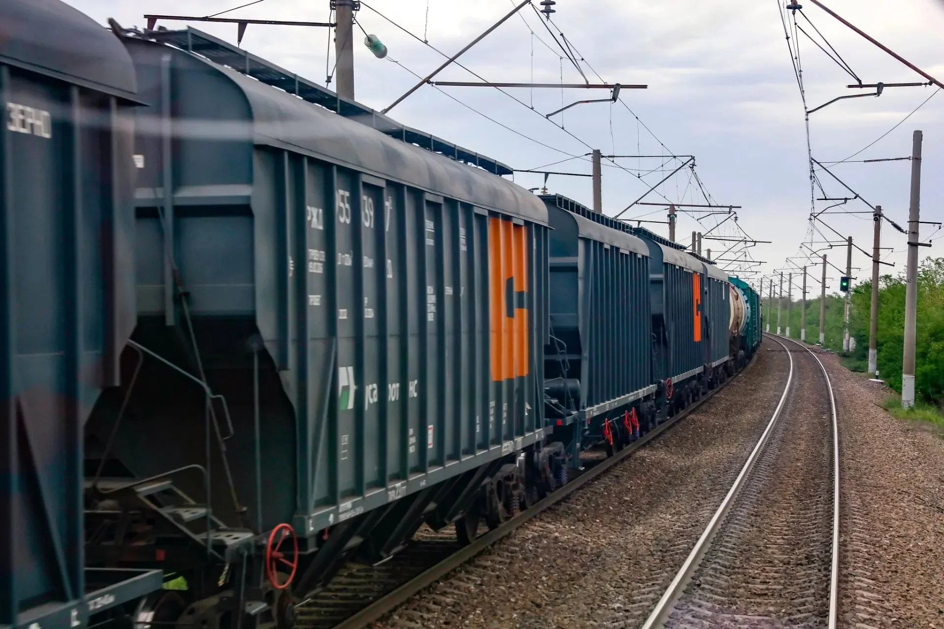Железнодорожная погрузка в Дагестане показала рост