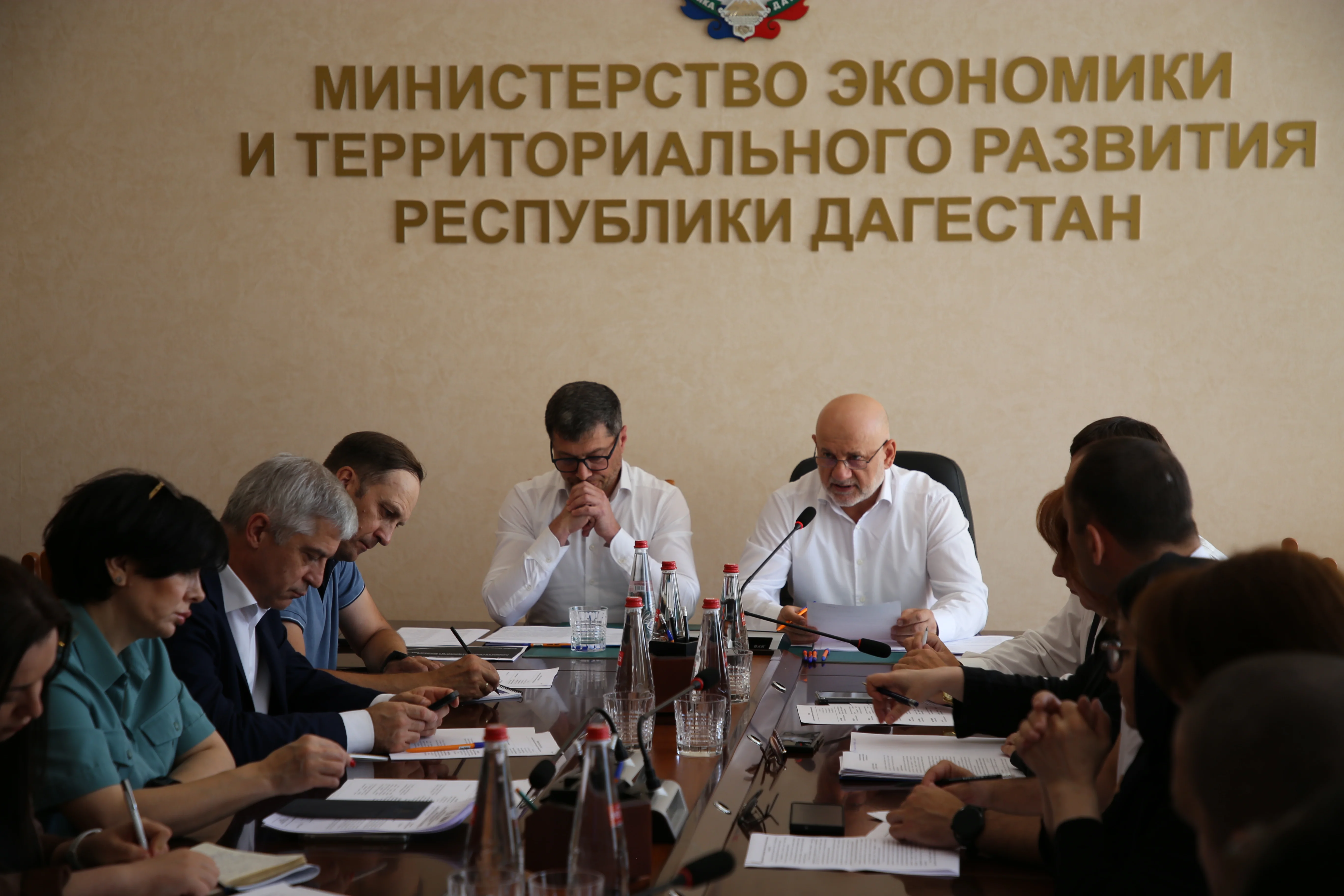 Экспорт Дагестана вырос на 43,6% за квартал