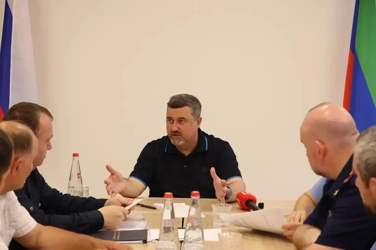 Фёдор Щукин потребовал правдивых докладов о паводках