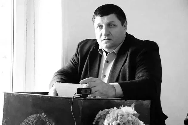 Магомеднаби Гаджиев посмертно удостоен медали «За Отвагу»
