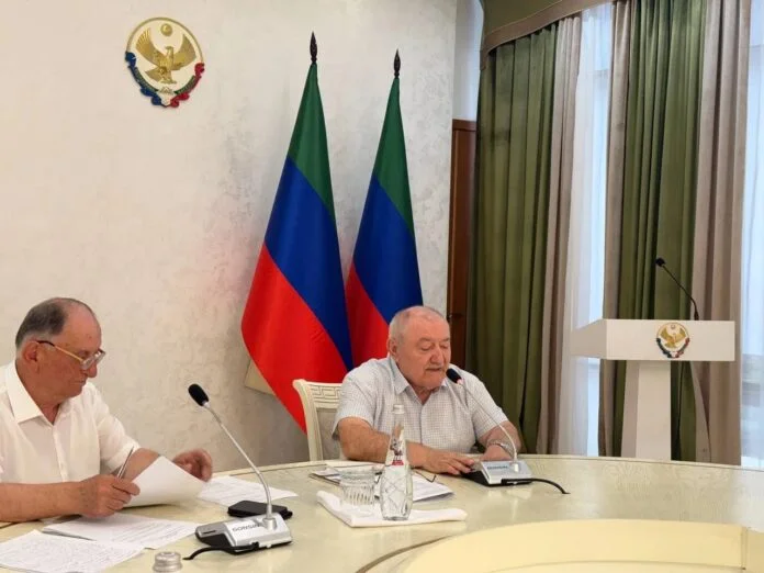 Общественная палата Дагестана сформировала руководство