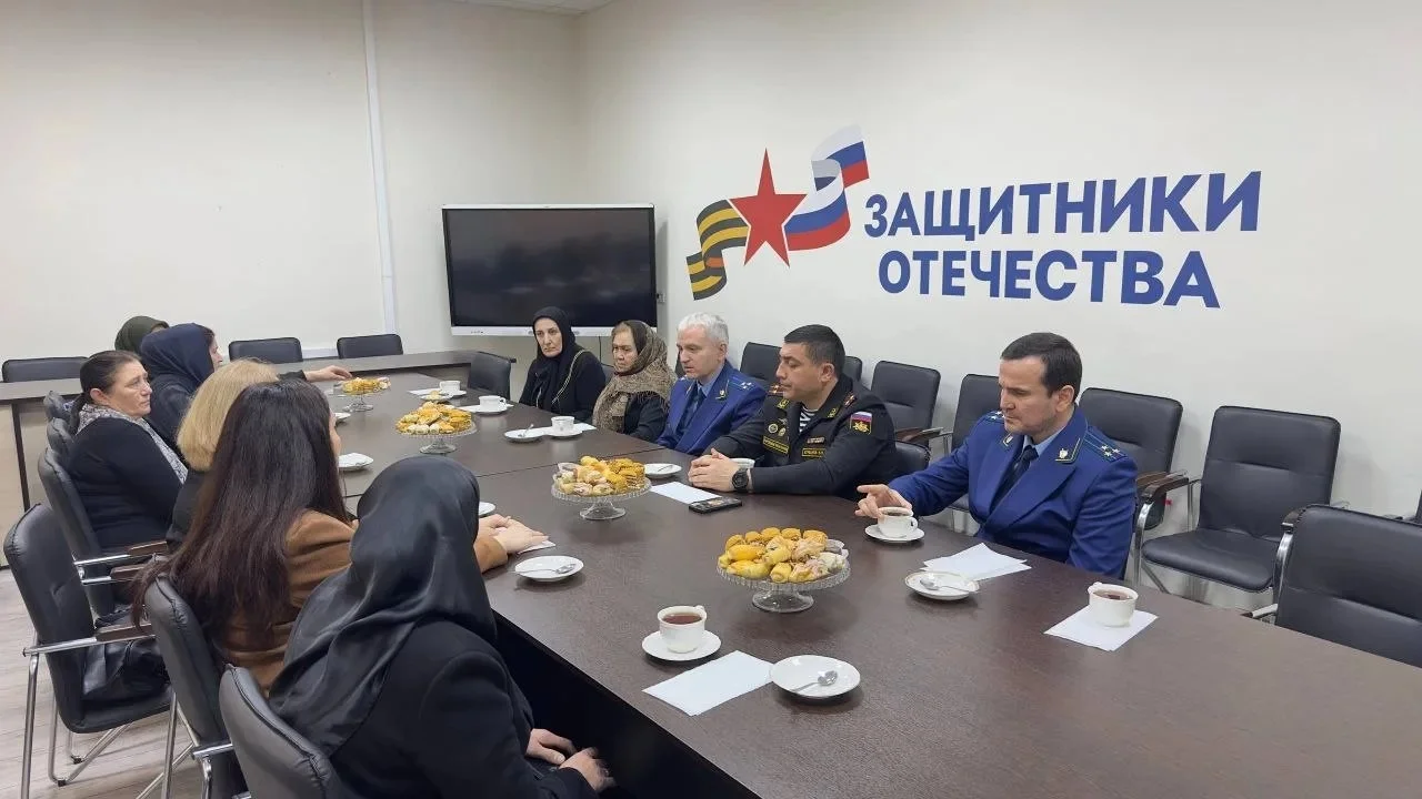 Дагестанский филиал «Защитников Отечества» оказывает бесплатную юрпомощь ветеранам