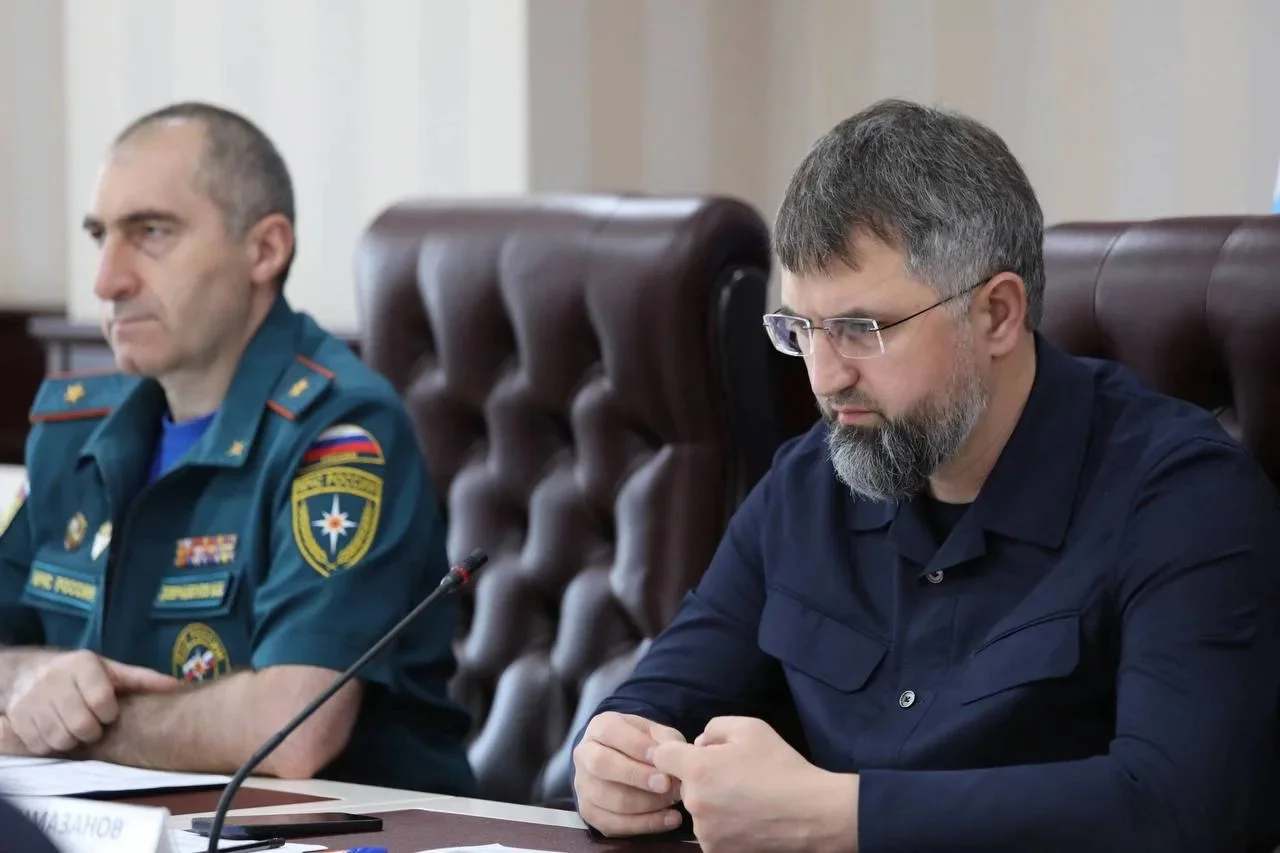 В Дагестане начали обследование Тишиклинской дамбы