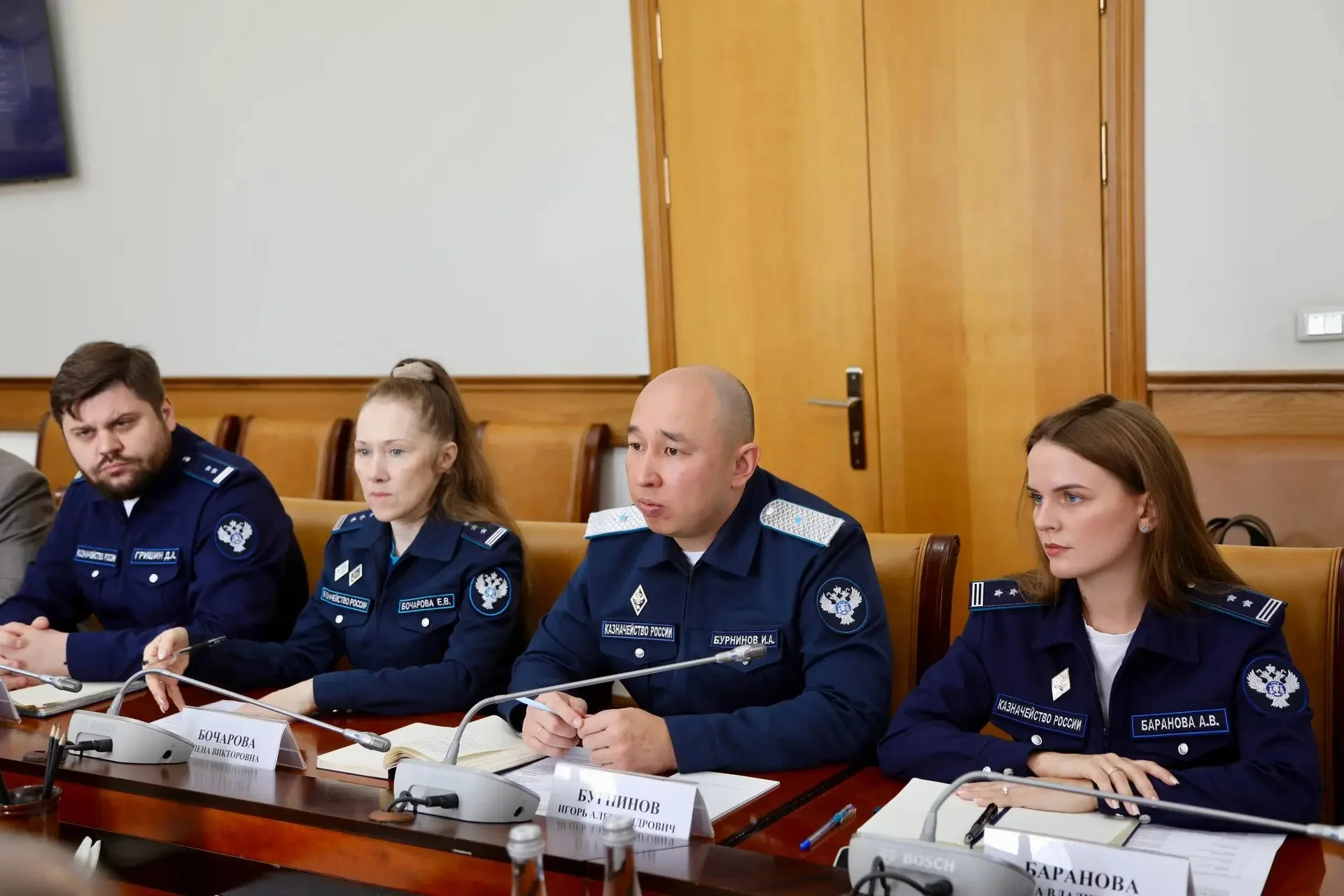 Началась проверка бюджета Дагестана за 2025 год