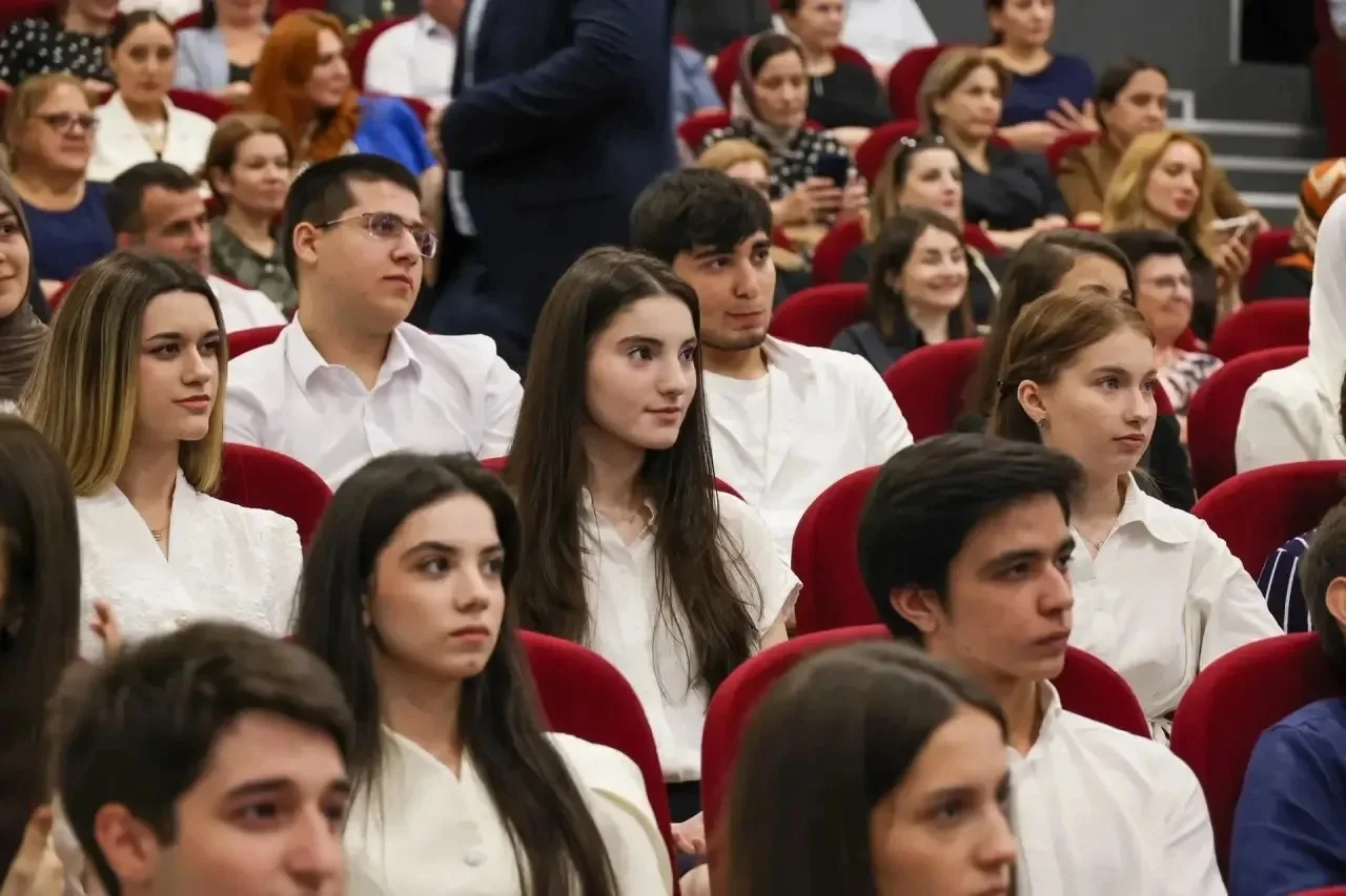 Умар Якиев: «Команда Дагестана» вдохновит выпускников