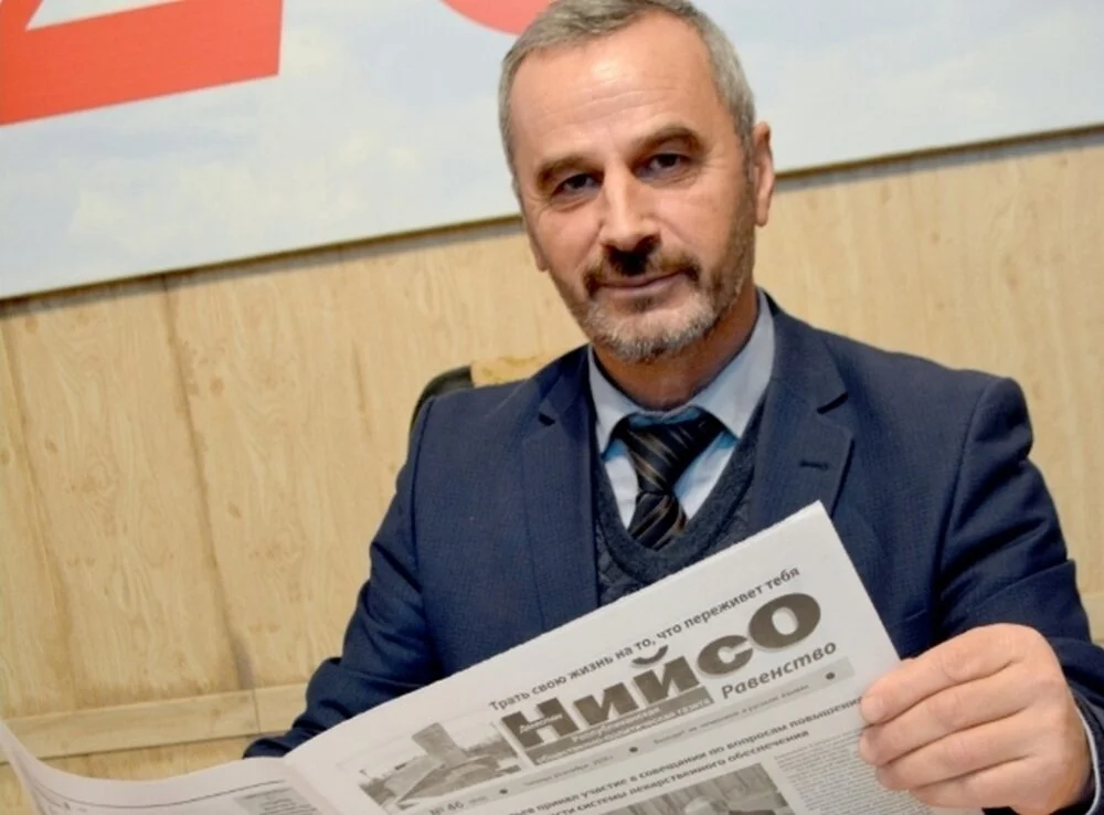 Умар Якиев прокомментировал слова Махачева о России