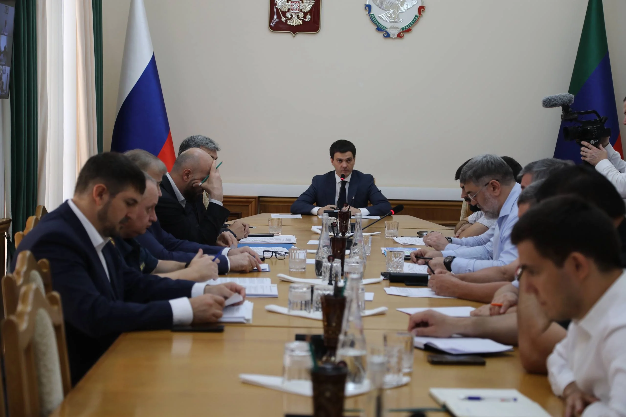Клок потребовал исключить формальный подход к подготовке ЖКХ
