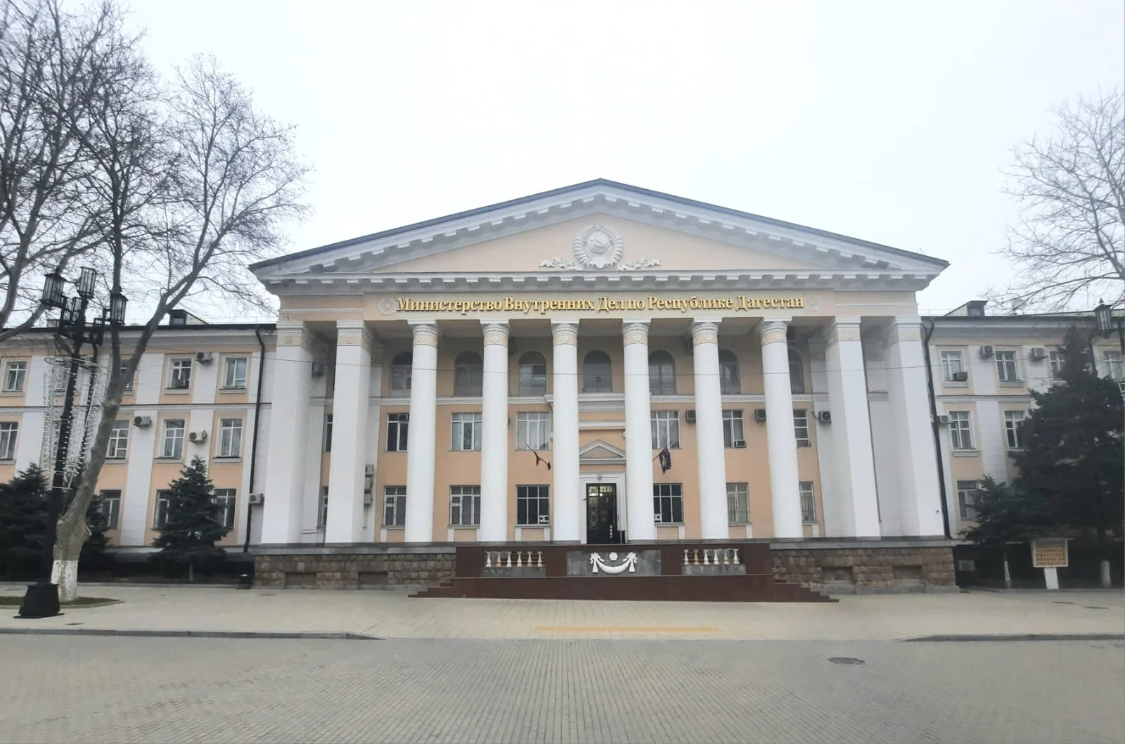 МВД Дагестана призвало сообщать о терактах