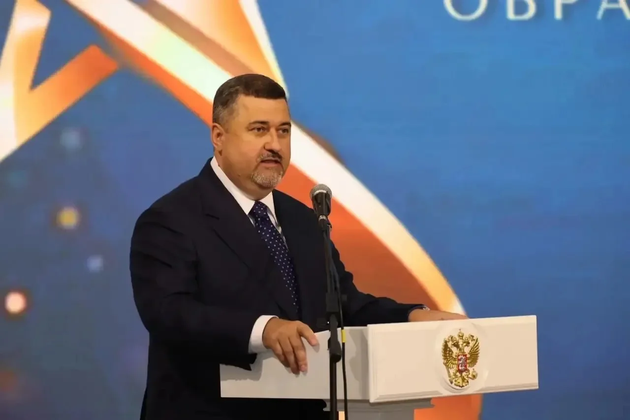 Фёдор Щукин пригласил выпускников в «Команду Дагестана»