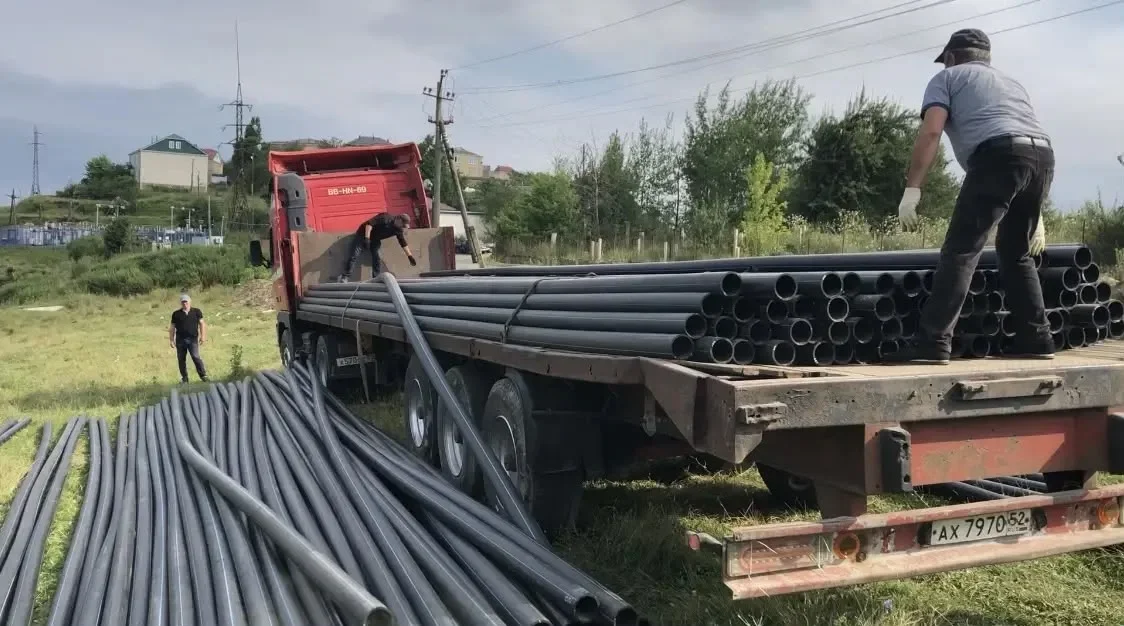 «Народный фронт» в Дагестане помог восстановить водовод