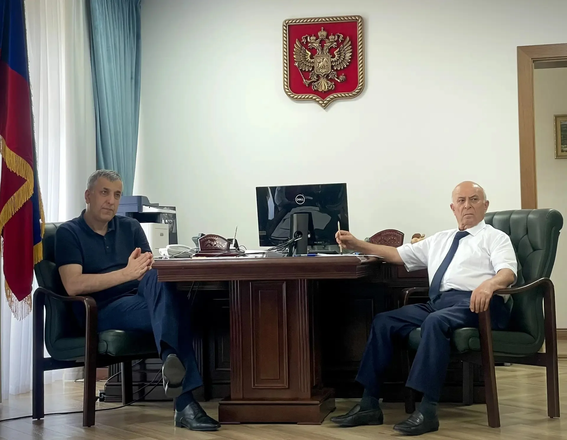 В Дагестане обсудили вопросы помощи инвалидам