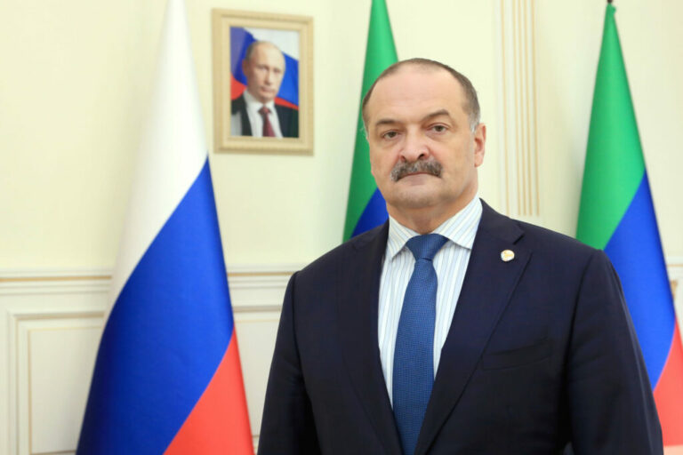 Сергей Меликов. Три года во главе Дагестана