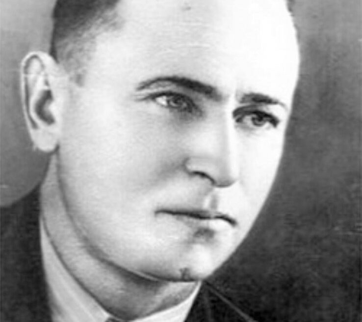Мамакаев Iаьрби  (1918-1958 – г1а ш.ш.)