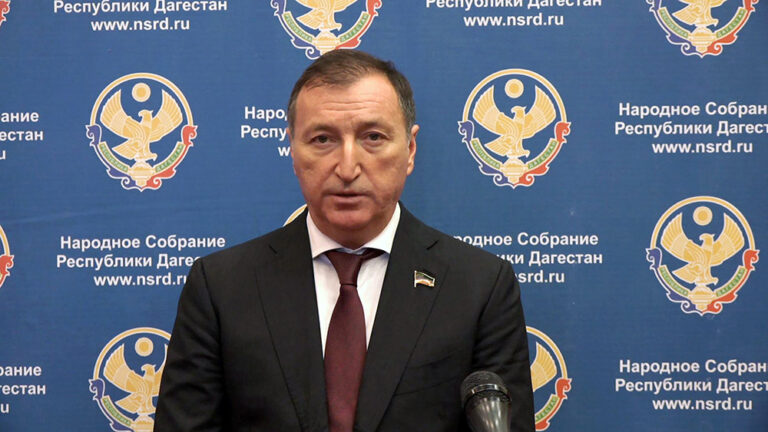 Заур Аскендеров: «Важно, что в бюджете учтены все социальные обязательства»