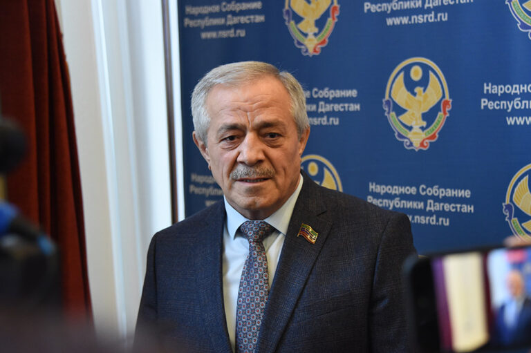 Алавудин Мирзабалаев: «Бюджет на ближайшие три года – это бюджет развития»