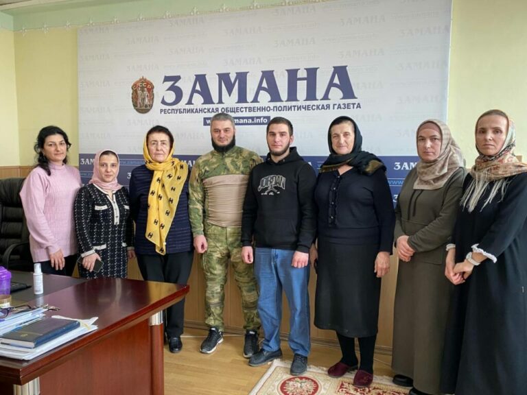 Участник СВО: «Мы разговариваем на родном языке»