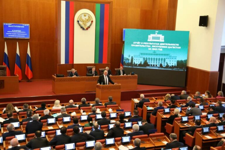 Абдулмуслим Абдулмуслимов: «Вместе мы старались вызовы превратить в возможности для региона, для людей»