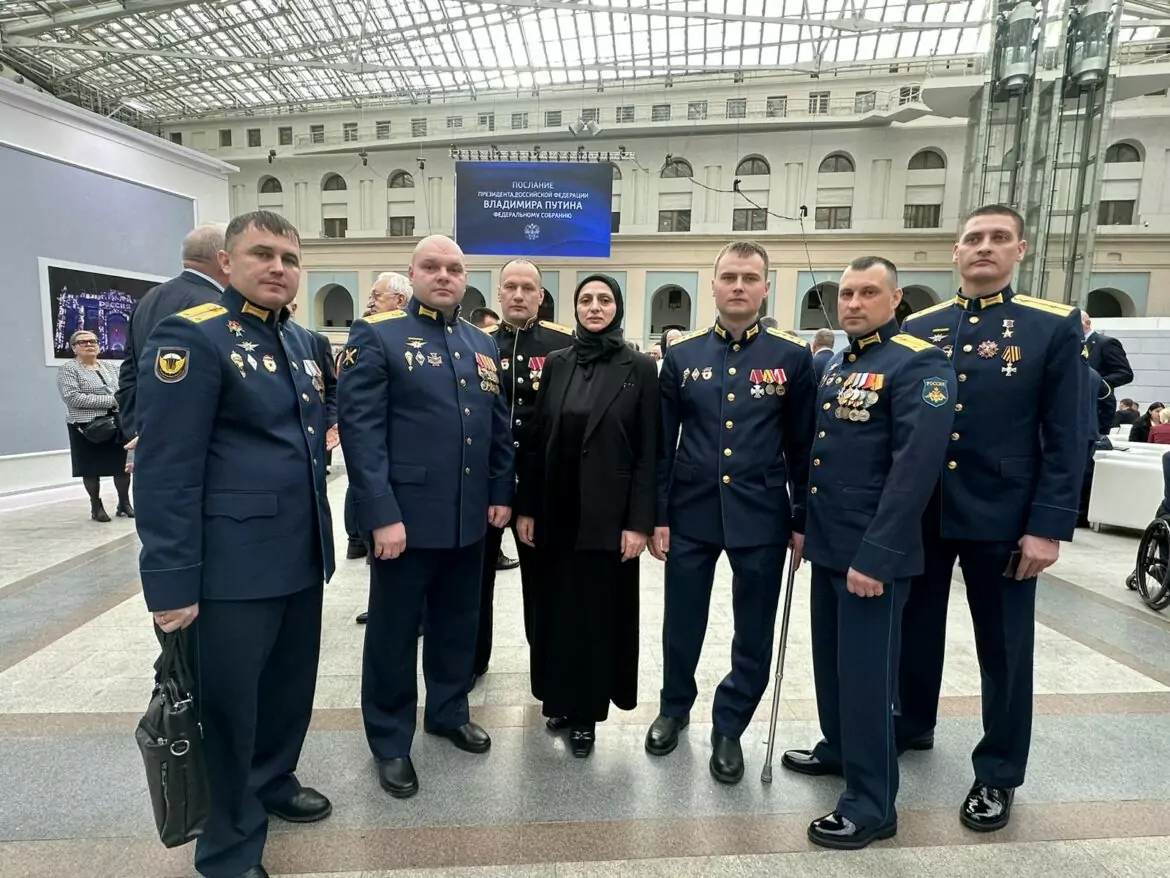 Сапижат Мазаева прокомментировала Послание Президента РФ Федеральному Собранию.