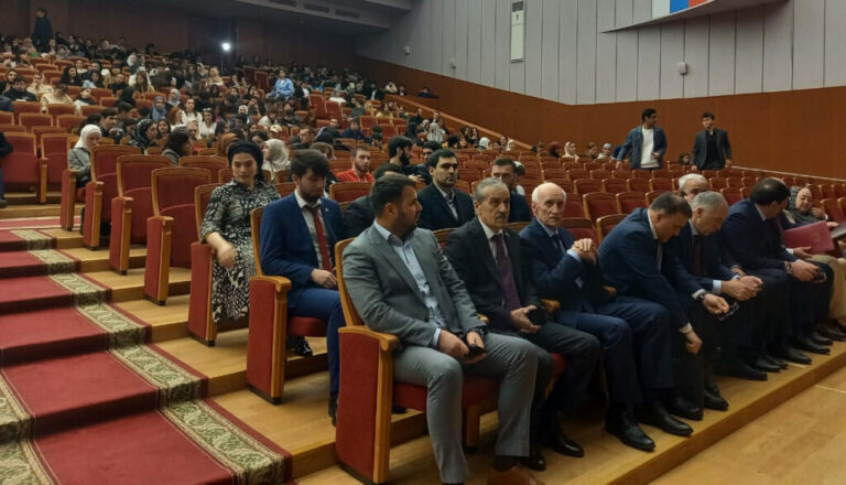 Гл. редактор РРГ «Рутульские новости» прокомментировал семинар по противодействию терроризму, который прошел в Дагестане