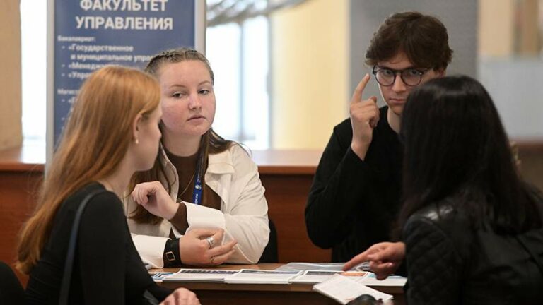 Минобрнауки России рассказало об изменениях в приемной кампании вузов