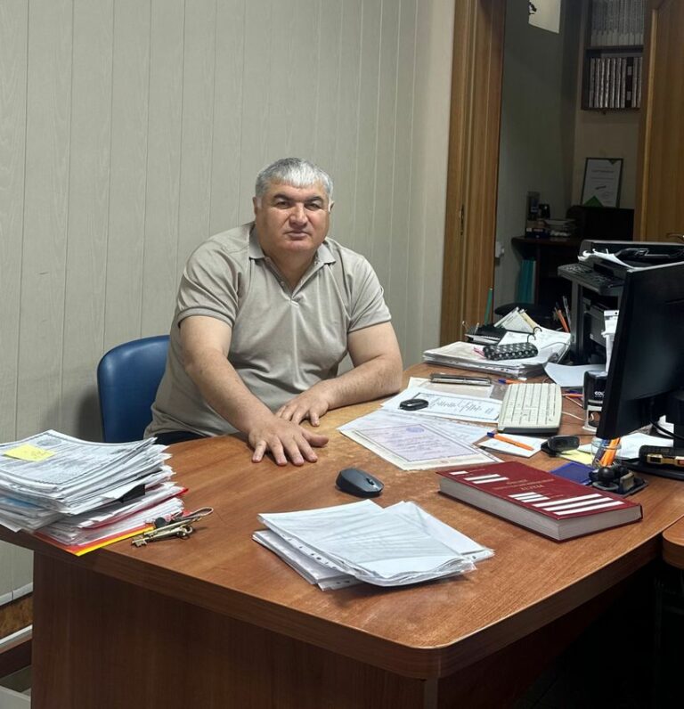 Асадулла Алиев: Проблема незаконного строительства многоквартирных домов больше характерна для мегаполисов