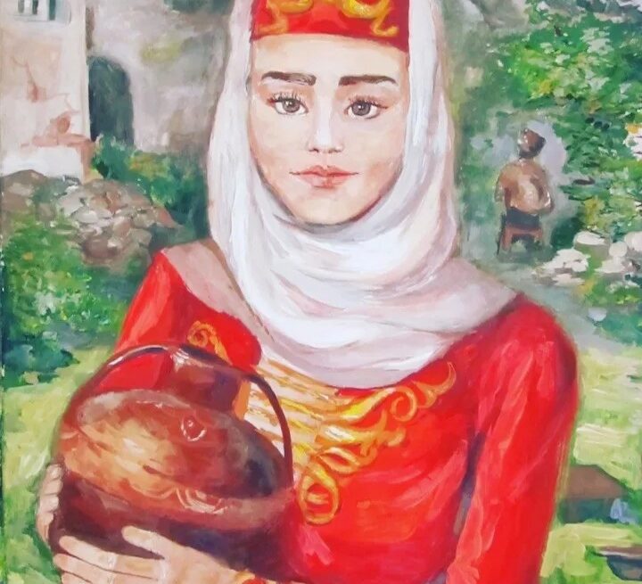 Хранительница очага