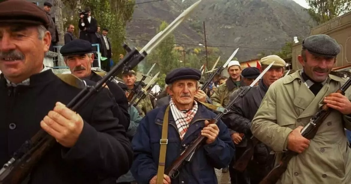 В 1999-м году в Дагестане был переломлен ход истории