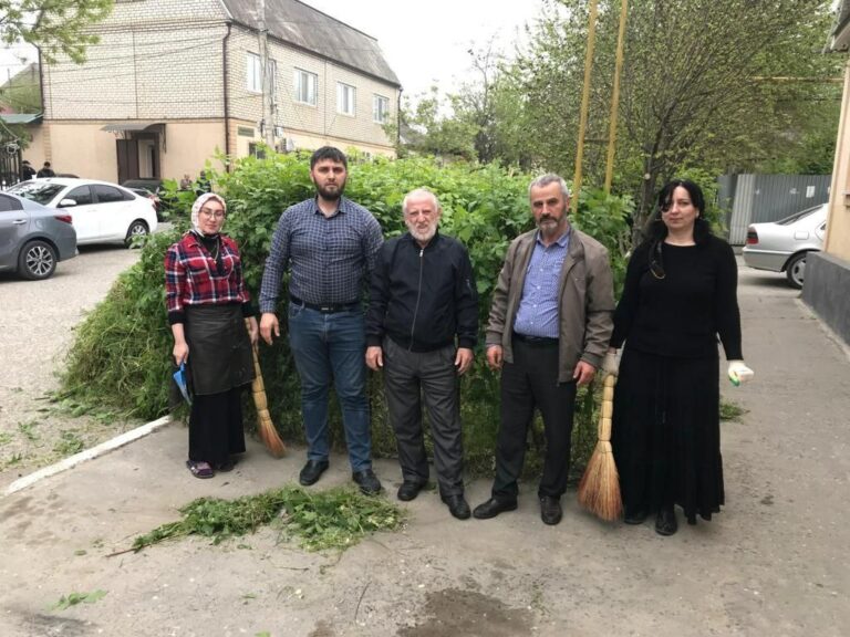ПРАЗДНИК ТРУДА