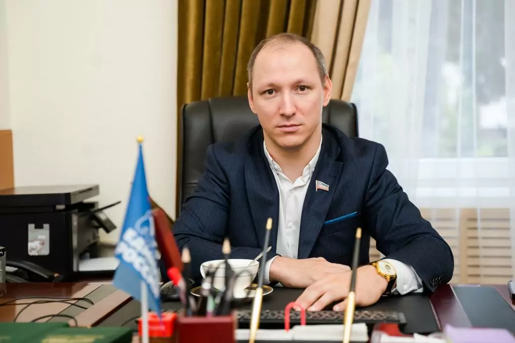 Депутат НС РД Гасан Османов: «В нашей стране делается очень многое в создании новых локомотивов развития социальной политики»