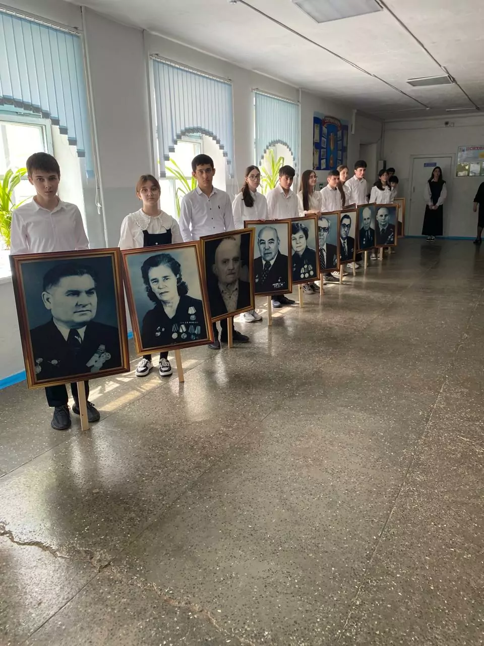 В Каспийске состоялась конференция, организованная Национальной родительской ассоциацией