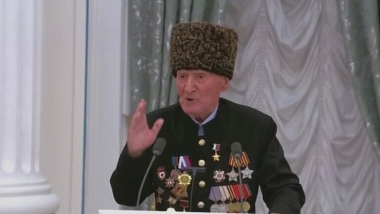 Мурад Магомедов: «Золотая Звезда» Героя России Ибрагим-Паши Садыкова — это награда всей нашей республике!»