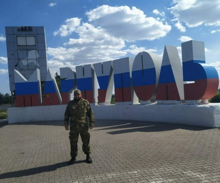 Отомстим за погибших товарищей