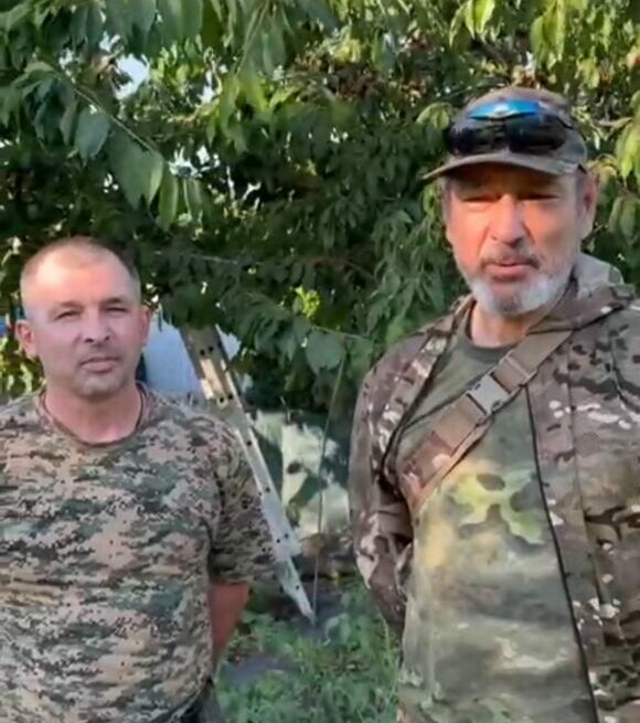 Командование добровольческого батальона «Каспий» поблагодарило из зоны СВО Главу Рутульского района за помощь