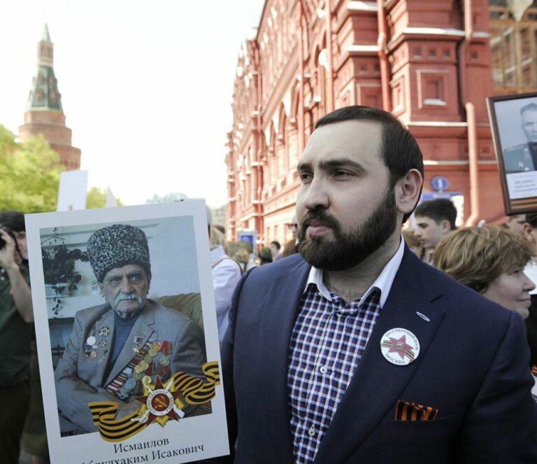 Депутат Хамзаев: межнациональное, межконфессиональное единство – фундамент и основа нашего общества