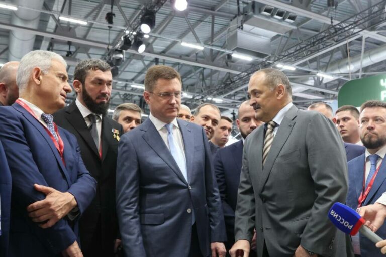 Встречи, соглашения, обмен опытом: Дагестан принимает активное участие в Кавказском инвестиционном форуме