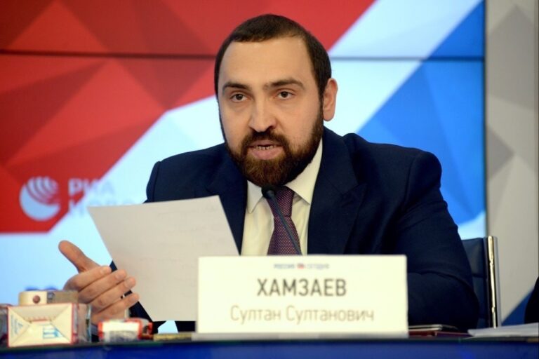 Депутат Хамзаев выступил за приостановление членства РФ в ВОЗ и ВТО