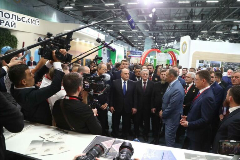 Магомет-Али Ханов: Считаю, что КИФ-2024 прошел с пользой для  Дагестана
