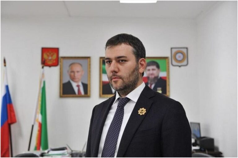 КИФ - В ГРОЗНОМ ВЫСОКОЕ ДОВЕРИЕ КАВКАЗСКОМУ РЕГИОНУ